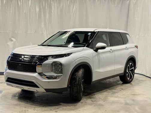 2024 Mitsubishi Outlander SE 2.5 S-AWC