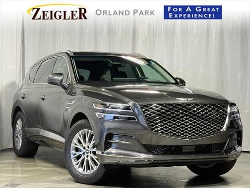 2024 Genesis GV80 2.5T
