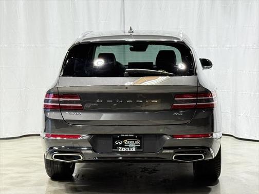 2024 Genesis GV80 2.5T