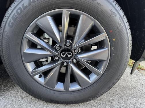 2026 INFINITI QX80 PURE AWD