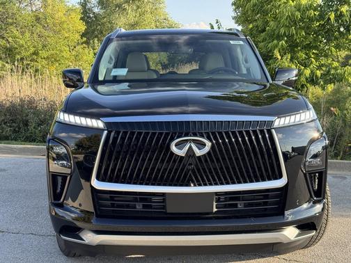 2026 INFINITI QX80 PURE AWD