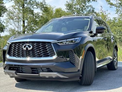 2025 INFINITI QX60 SENSORY
