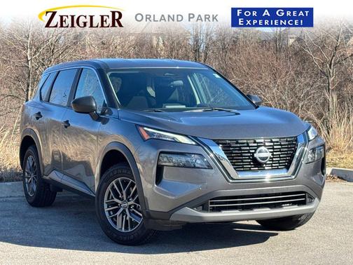 2023 Nissan Rogue S
