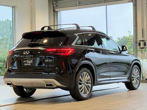 2025 INFINITI QX50 Luxe AWD