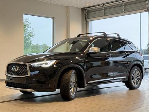 2025 INFINITI QX50 Luxe AWD