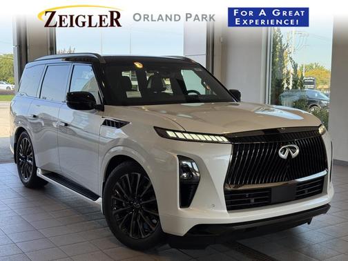 2026 INFINITI QX80 AUTOGRAPH AWD