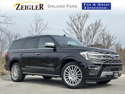 2023 Ford Expedition Platinum