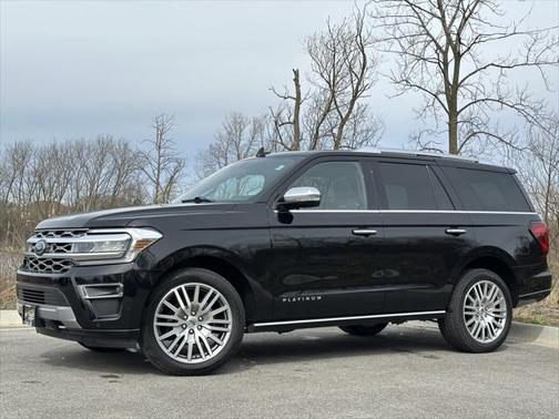 2023 Ford Expedition Platinum