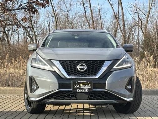 2023 Nissan Murano SL Intelligent AWD