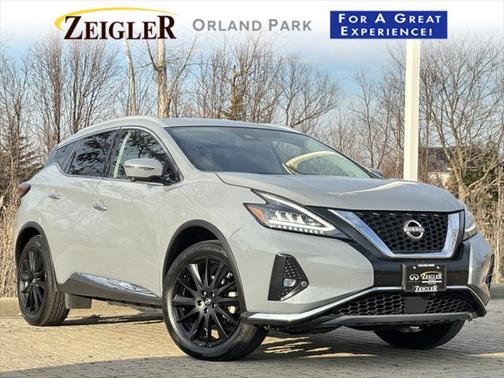 2023 Nissan Murano SL Intelligent AWD