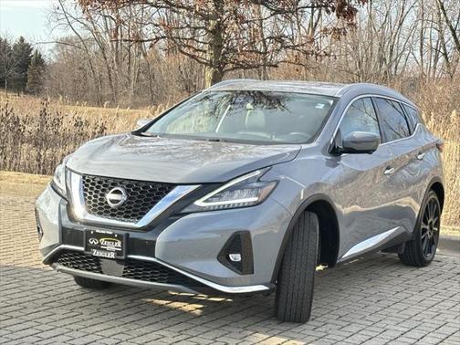 2023 Nissan Murano SL Intelligent AWD