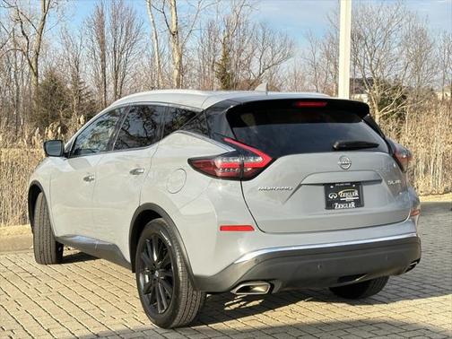 2023 Nissan Murano SL Intelligent AWD