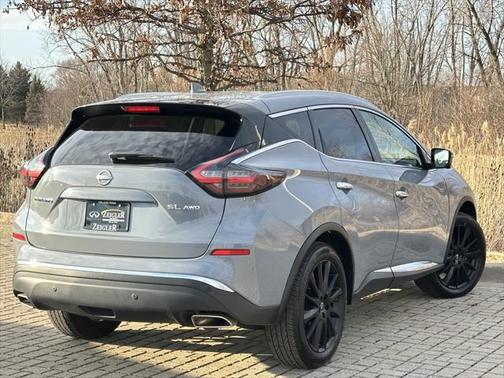 2023 Nissan Murano SL Intelligent AWD