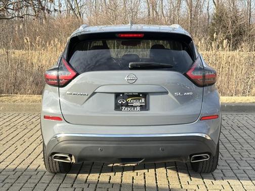 2023 Nissan Murano SL Intelligent AWD