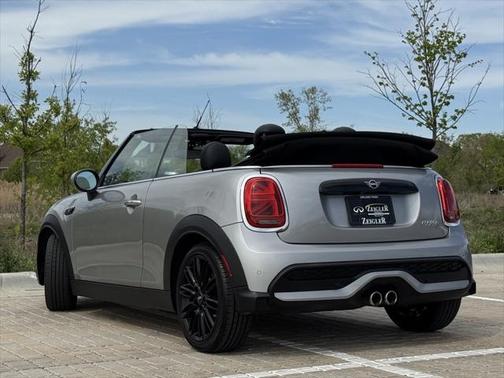 2024 MINI Convertible Cooper S