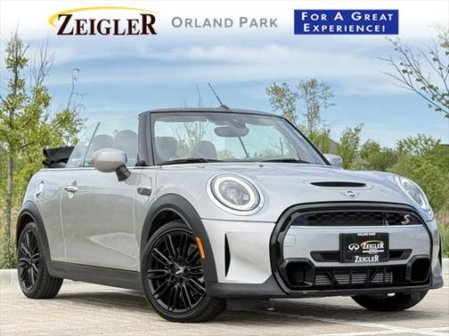 2024 MINI Convertible Cooper S