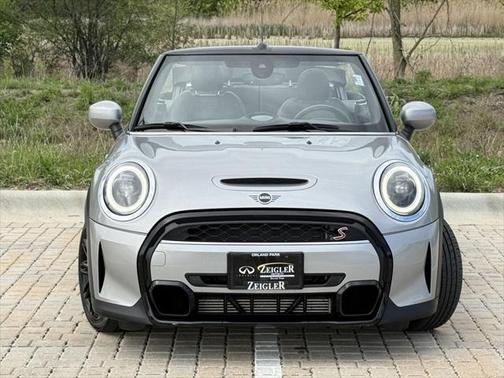 2024 MINI Convertible Cooper S