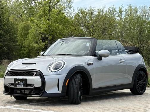 2024 MINI Convertible Cooper S