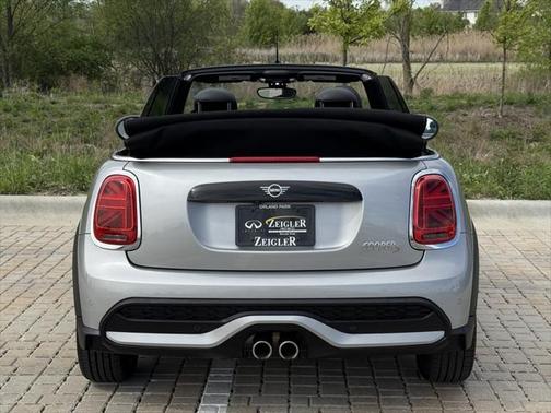 2024 MINI Convertible Cooper S