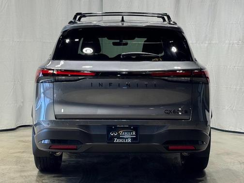 2026 INFINITI QX60 Base