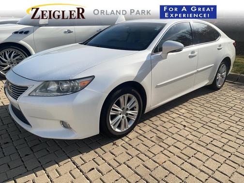 2013 Lexus ES 350 Base