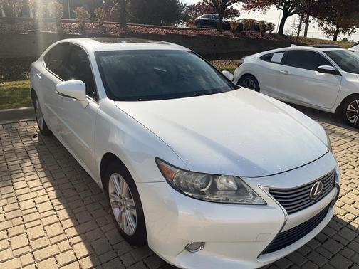 2013 Lexus ES 350 Base