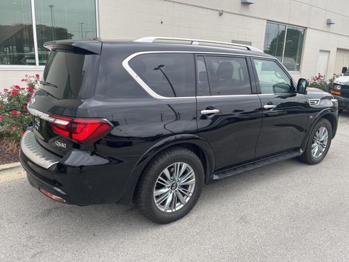 2020 INFINITI QX80 Luxe