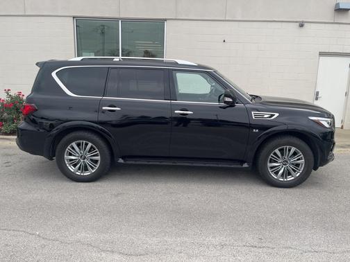 2020 INFINITI QX80 Luxe