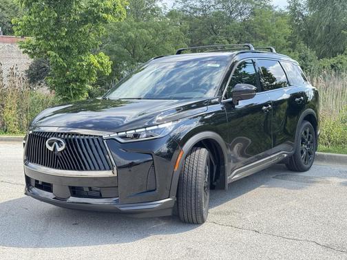 2026 INFINITI QX60 AUTOGRAPH