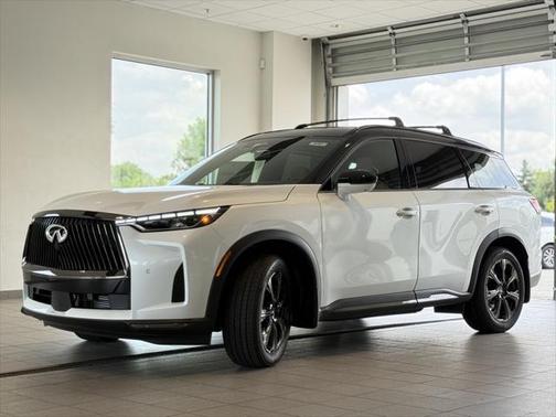 2026 INFINITI QX60 AUTOGRAPH