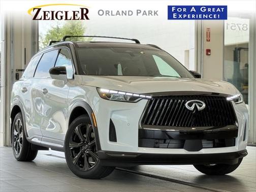 2026 INFINITI QX60 AUTOGRAPH