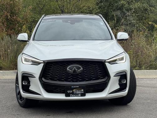 2025 INFINITI QX50 Sport AWD