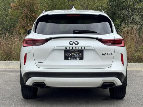 2025 INFINITI QX50 Sport AWD