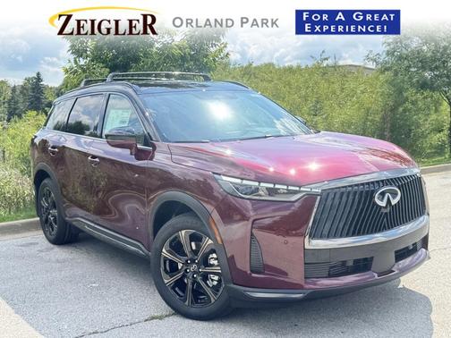 2026 INFINITI QX60 AUTOGRAPH