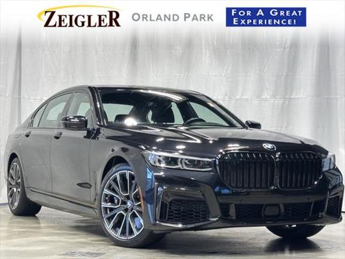 2022 BMW 750 i xDrive
