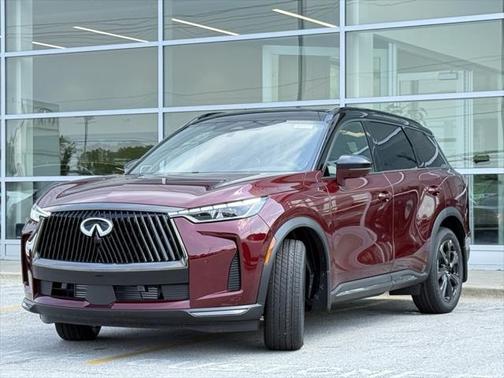 2026 INFINITI QX60 AUTOGRAPH