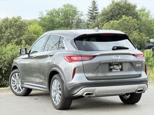 2025 INFINITI QX50 Luxe AWD