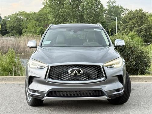 2025 INFINITI QX50 Luxe AWD