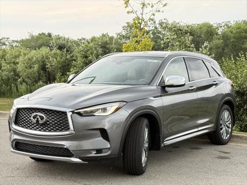 2025 INFINITI QX50 Luxe AWD