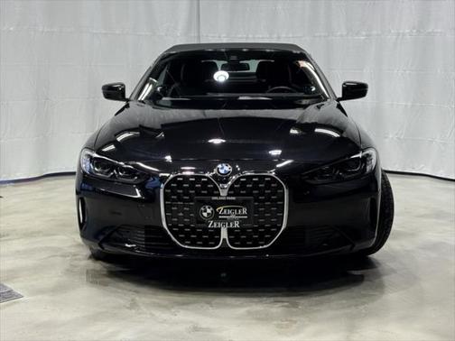 2024 BMW 430 i xDrive