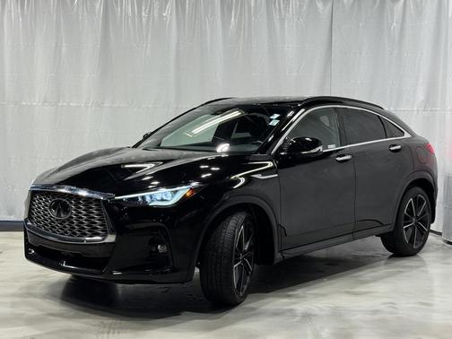 2022 INFINITI QX55 ESSENTIAL