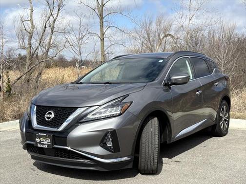 2023 Nissan Murano SV Intelligent AWD