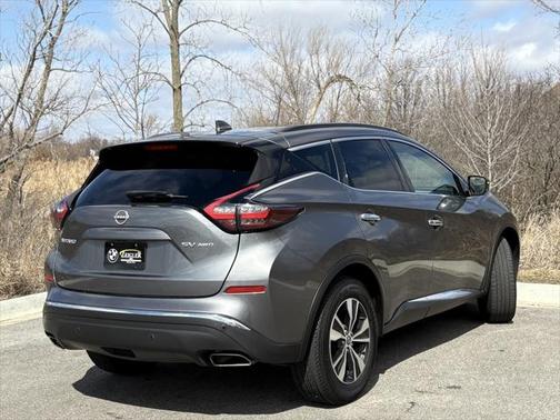 2023 Nissan Murano SV Intelligent AWD