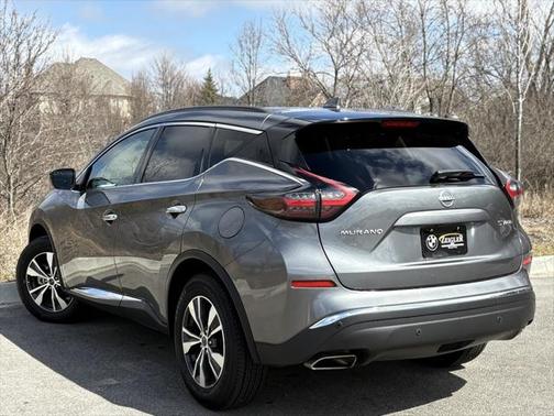 2023 Nissan Murano SV Intelligent AWD
