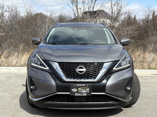 2023 Nissan Murano SV Intelligent AWD
