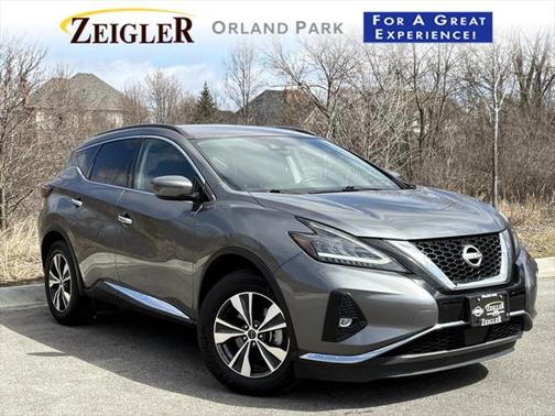 2023 Nissan Murano SV Intelligent AWD