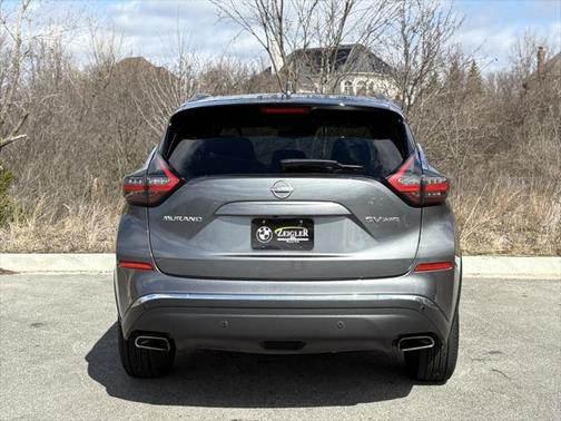 2023 Nissan Murano SV Intelligent AWD