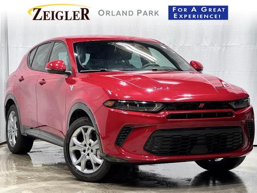 2024 Dodge Hornet R/T EAWD