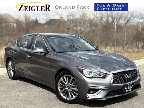 2023 INFINITI Q50 3.0t LUXE