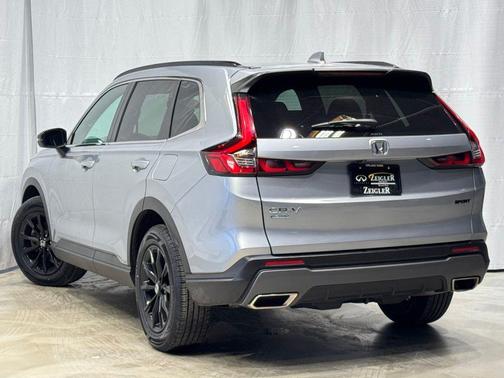 2023 Honda CR-V Hybrid Sport AWD